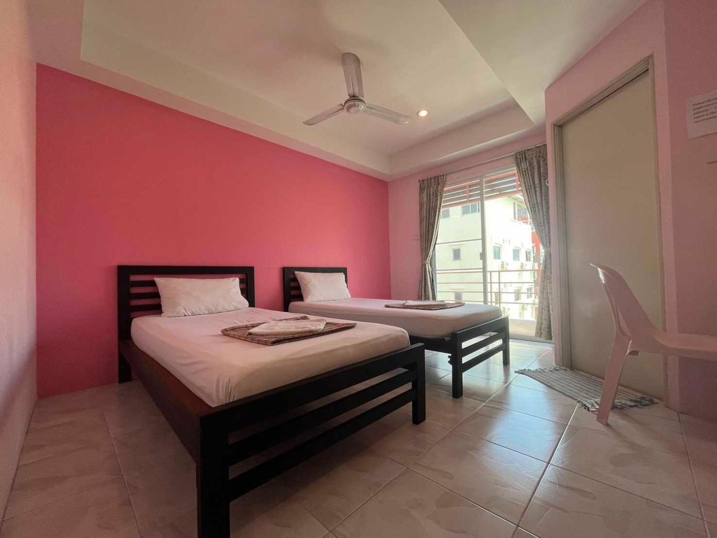 Bonita House Hotel Bangkok Exterior photo